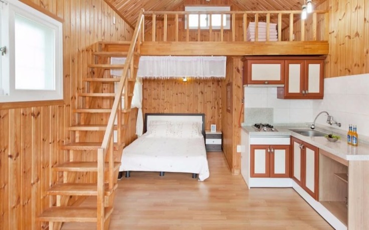 Imagen de la habitación del Hotel Pocheon Yeoujae Sanjang Pension. Foto 18