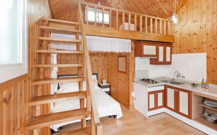 Imagen general del Hotel Pocheon Yeoujae Sanjang Pension. Foto 9