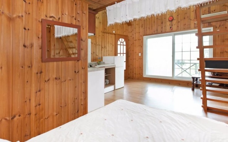 Imagen general del Hotel Pocheon Yeoujae Sanjang Pension. Foto 11