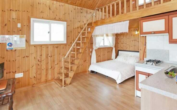 Imagen de la habitación del Hotel Pocheon Yeoujae Sanjang Pension. Foto 19