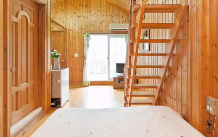 Imagen general del Hotel Pocheon Yeoujae Sanjang Pension. Foto 12