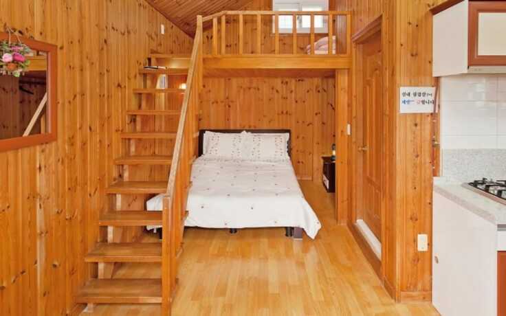 Imagen general del Hotel Pocheon Yeoujae Sanjang Pension. Foto 14