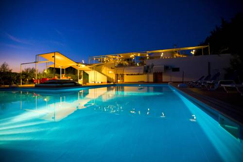 Imagen de la habitación del Hotel Pocho. Foto 2