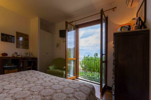 Imagen de la habitación del Hotel Pocho. Foto 8