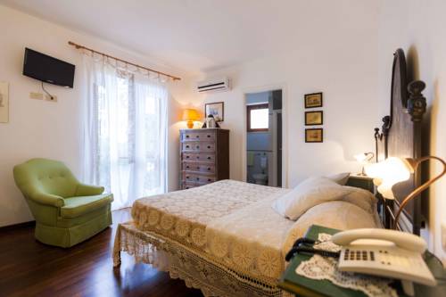 Imagen de la habitación del Hotel Pocho. Foto 9