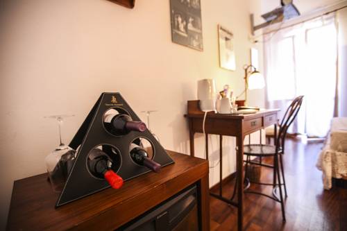 Imagen de la habitación del Hotel Pocho. Foto 12