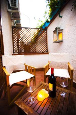 Imagen de la habitación del Hotel Pocho. Foto 14