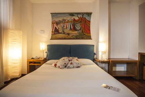 Imagen de la habitación del Hotel Pocho. Foto 15