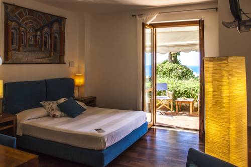 Imagen general del Hotel Pocho, San Vito Lo Capo. Foto 1