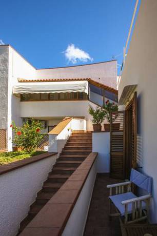 Imagen de la habitación del Hotel Pocho, San Vito Lo Capo. Foto 13