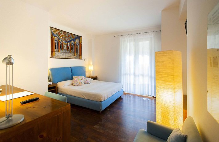 Imagen de la habitación del Hotel Pocho, San Vito Lo Capo. Foto 3