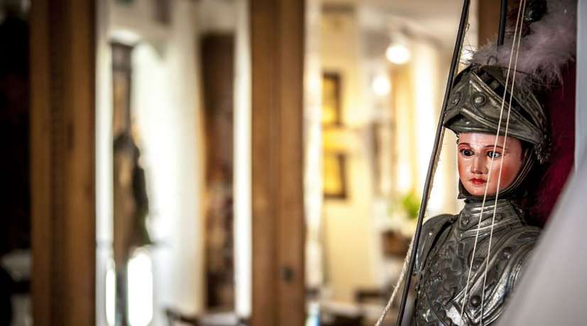 Imagen de los interiores del Hotel Pocho, San Vito Lo Capo. Foto 20