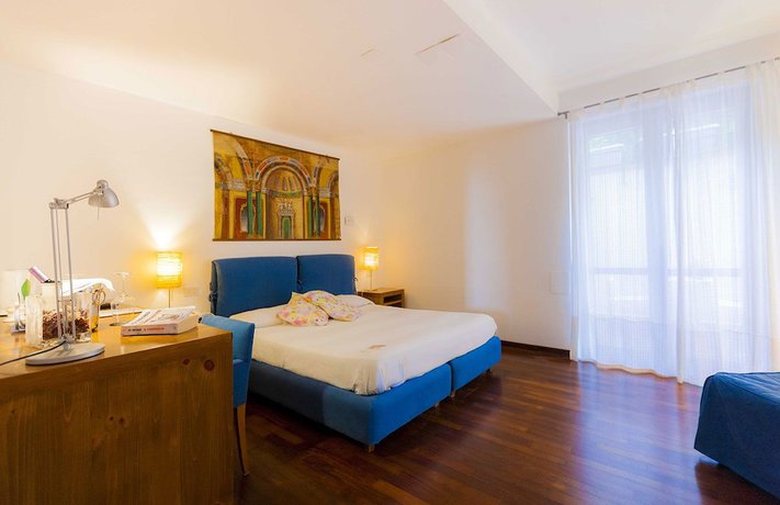 Imagen de la habitación del Hotel Pocho, San Vito Lo Capo. Foto 9