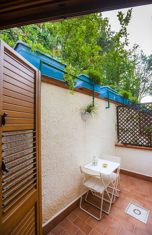 Imagen de la habitación del Hotel Pocho, San Vito Lo Capo. Foto 13