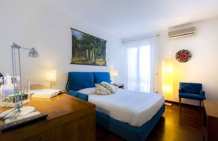 Imagen de la habitación del Hotel Pocho, San Vito Lo Capo. Foto 15