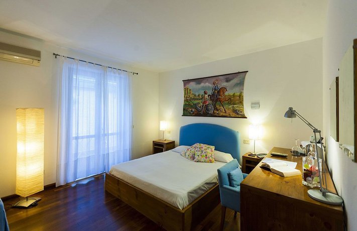 Imagen de la habitación del Hotel Pocho, San Vito Lo Capo. Foto 18