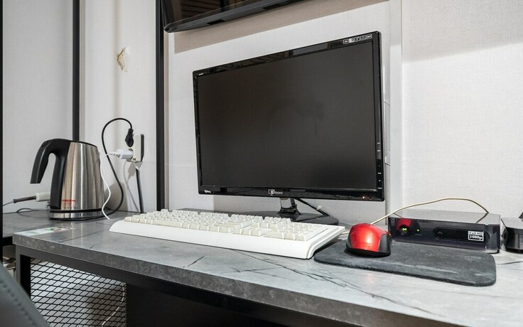 Imagen general del Hotel Pochoen The Dream. Foto 5