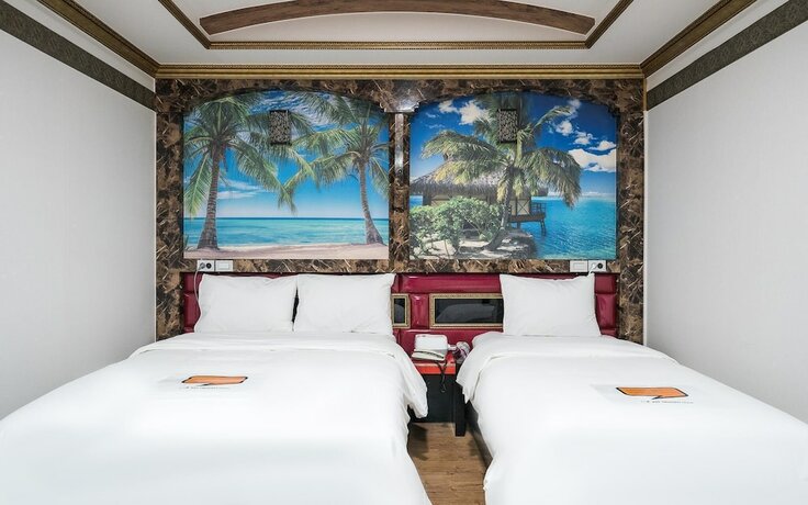 Imagen general del Hotel Pochoen The Dream. Foto 9