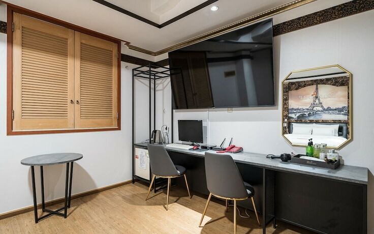 Imagen general del Hotel Pochoen The Dream. Foto 12