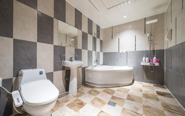 Imagen de la habitación del Hotel Pochoen The Dream. Foto 13