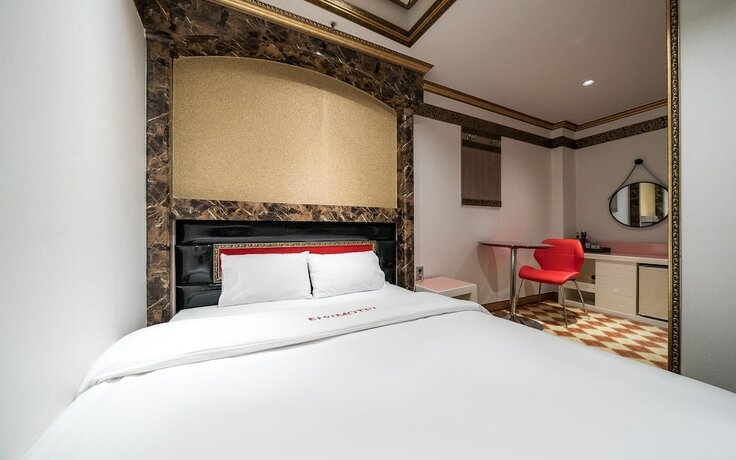 Imagen de la habitación del Hotel Pochoen The Dream. Foto 14