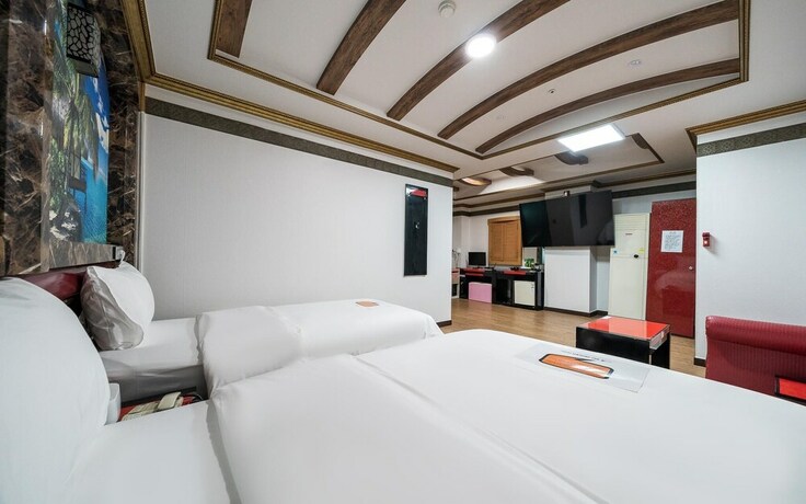 Imagen de la habitación del Hotel Pochoen The Dream. Foto 16