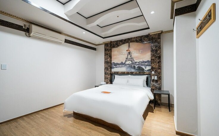 Imagen de la habitación del Hotel Pochoen The Dream. Foto 22