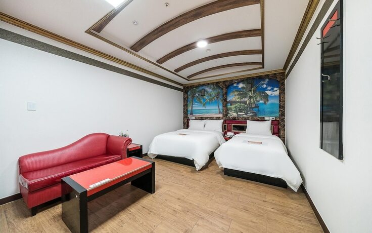 Imagen de la habitación del Hotel Pochoen The Dream. Foto 23