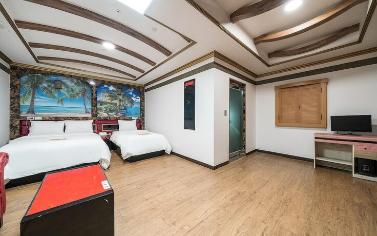 Imagen de la habitación del Hotel Pochoen The Dream. Foto 24