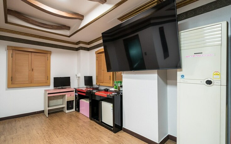 Imagen de la habitación del Hotel Pochoen The Dream. Foto 25