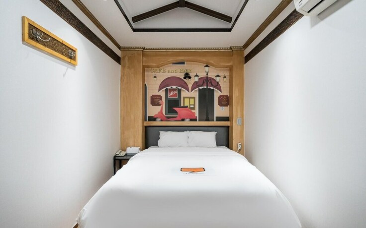 Imagen de la habitación del Hotel Pochoen The Dream. Foto 26