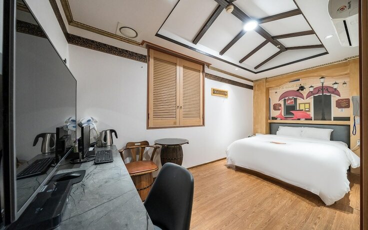 Imagen de la habitación del Hotel Pochoen The Dream. Foto 27