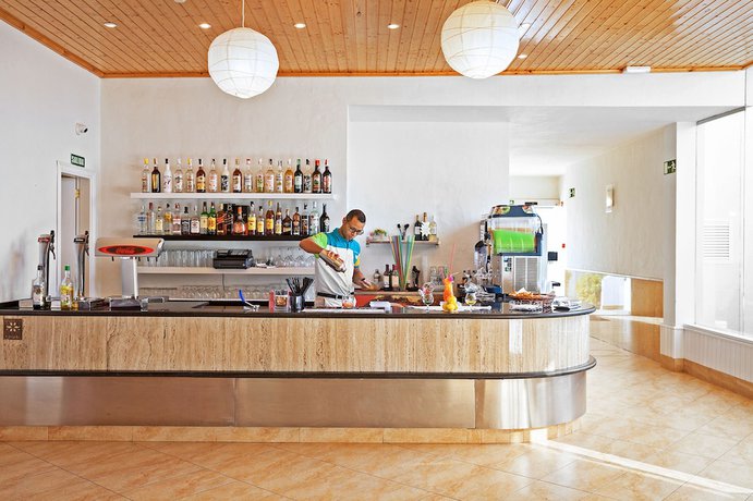 Imagen del bar/restaurante del Hotel Pocillos Playa. Foto 4