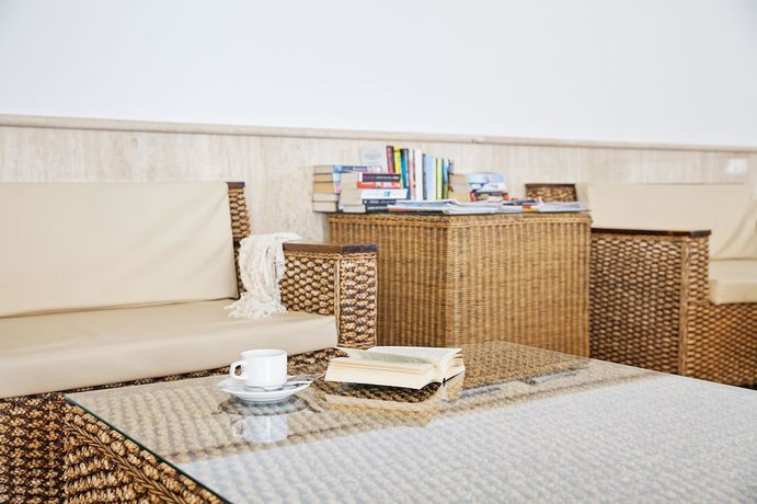 Imagen de los interiores del Hotel Pocillos Playa. Foto 17