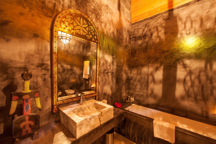 Imagen de la habitación del Hotel Pocinhobay. Foto 2