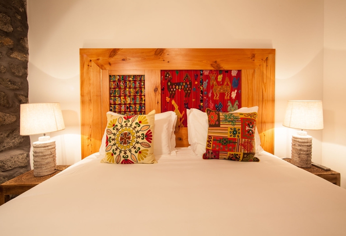 Imagen de la habitación del Hotel Pocinhobay. Foto 5