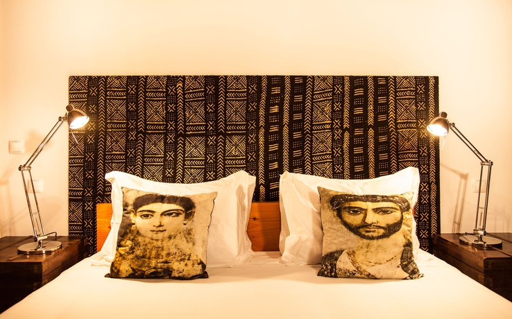 Imagen de la habitación del Hotel Pocinhobay. Foto 7