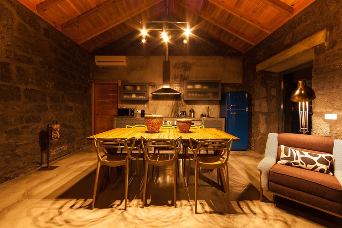 Imagen de la habitación del Hotel Pocinhobay. Foto 8