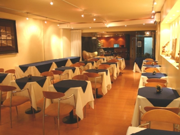 Imagen general del Hotel Pocitos Plaza. Foto 3