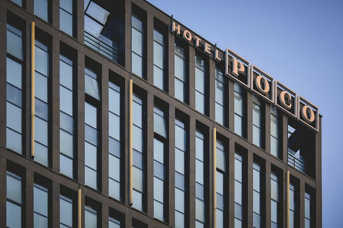 Imagen general del Hotel Poco Seongsu. Foto 2