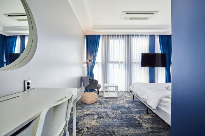 Imagen general del Hotel Poco Seongsu. Foto 4