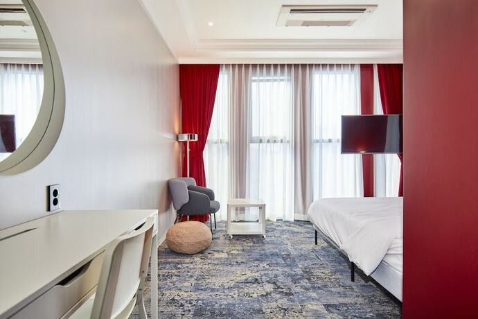 Imagen general del Hotel Poco Seongsu. Foto 5