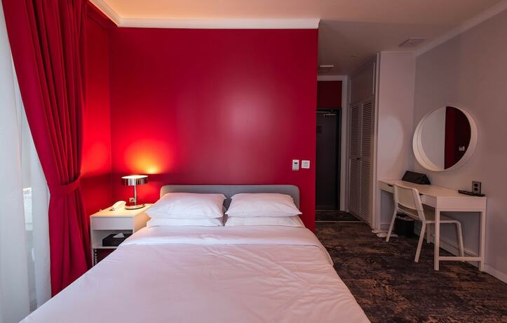 Imagen general del Hotel Poco Seongsu. Foto 7