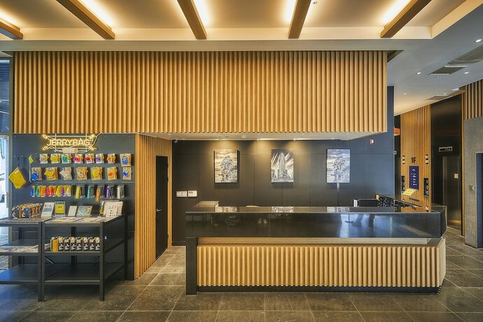 Imagen general del Hotel Poco Seongsu. Foto 8