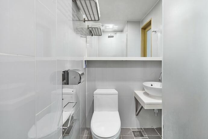 Imagen de la habitación del Hotel Poco Seongsu. Foto 11