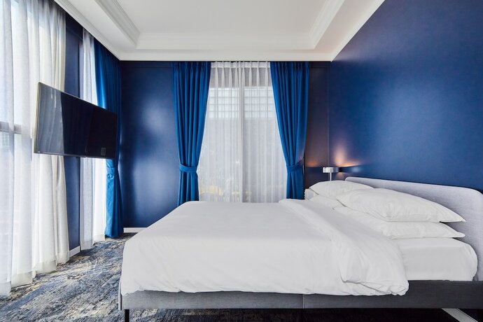 Imagen de la habitación del Hotel Poco Seongsu. Foto 14