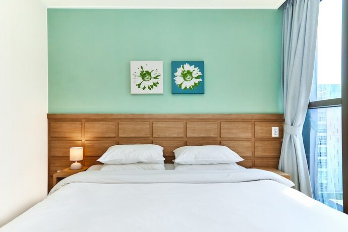 Imagen de la habitación del Hotel Poco Seongsu. Foto 23