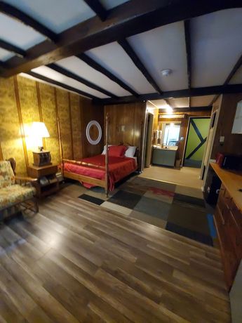 Imagen de la habitación del Hotel Pocono Mountains Hotel and Spa. Foto 13