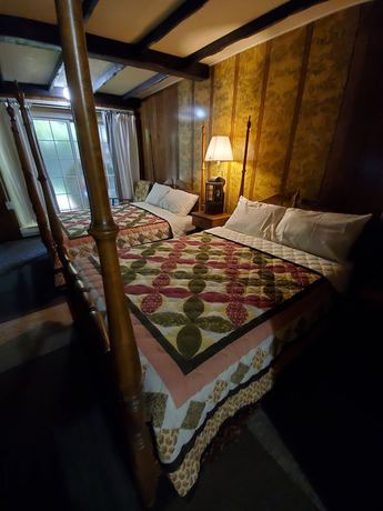 Imagen de la habitación del Hotel Pocono Mountains Hotel and Spa. Foto 16
