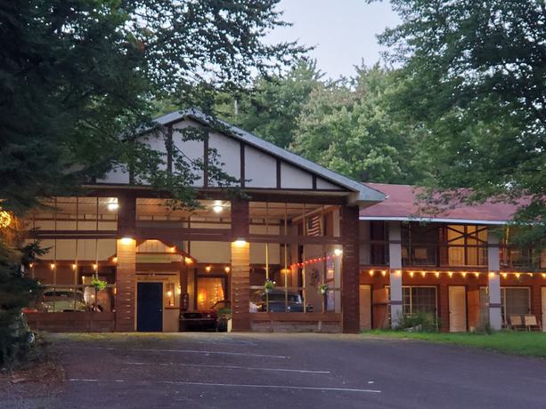 Imagen general del Hotel Pocono Mountains Hotel and Spa. Foto 5